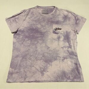 Cakeworthy x Batman The Joker Tie Dye Pocket T-Shirt 3XL Double Sided